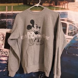 Walt Disney World Crew Neck